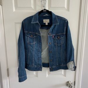 Original Levi Jean Jacket